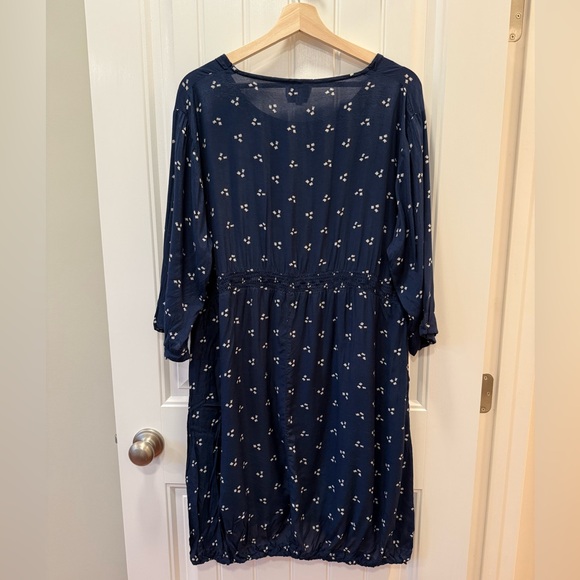 Masai Clothing Company Vintage Shift Dress Tunic - Picture 5 of 5